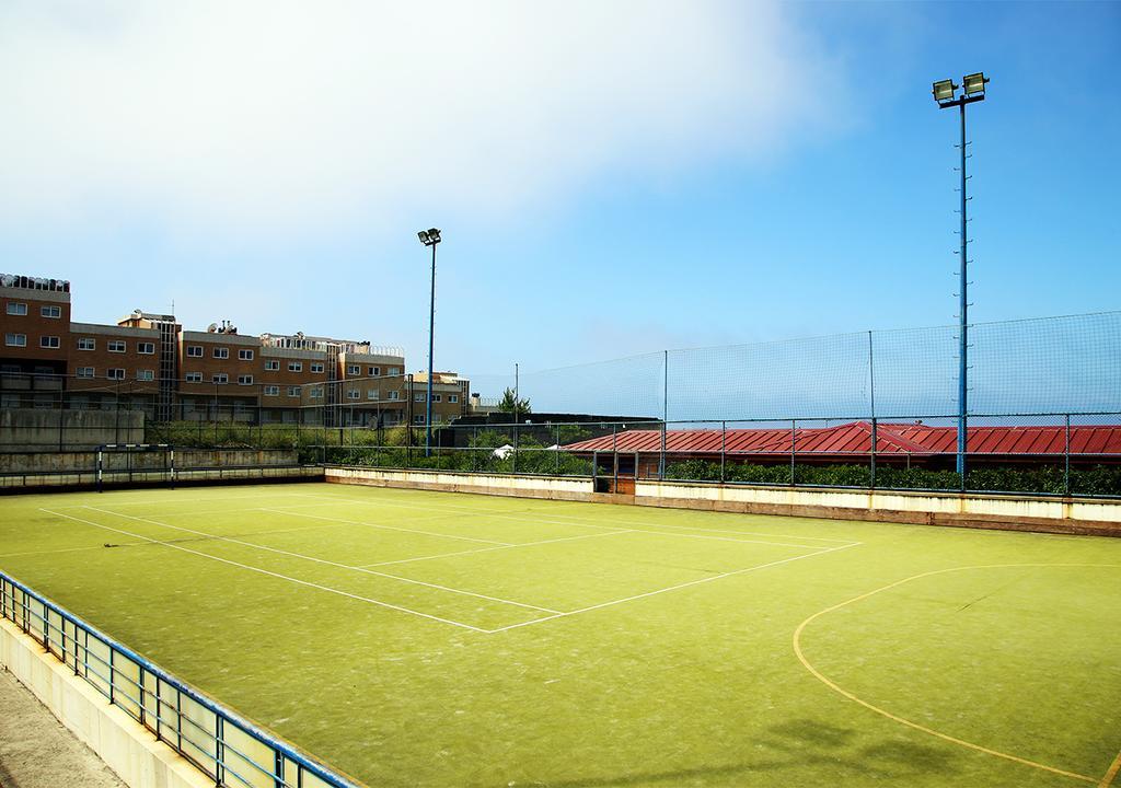 Parque De Campismo Orbitur Canidelo Vila Nova de Gaia Extérieur photo